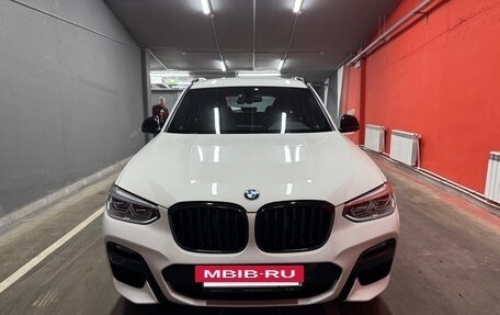 BMW X3, 2020 год, 4 400 000 рублей, 2 фотография