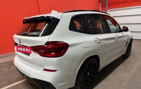 BMW X3, 2020 год, 4 400 000 рублей, 6 фотография