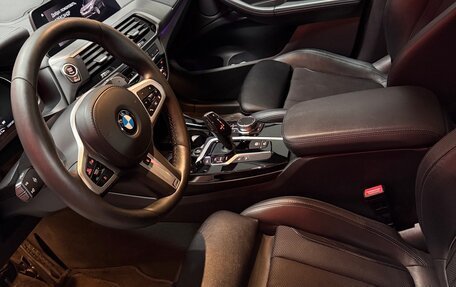 BMW X3, 2020 год, 4 400 000 рублей, 16 фотография