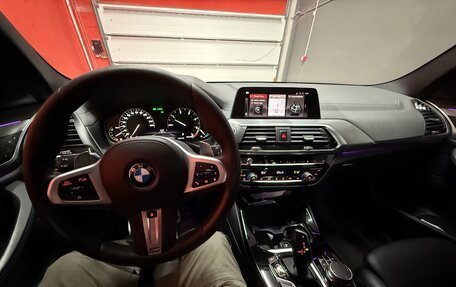 BMW X3, 2020 год, 4 400 000 рублей, 18 фотография