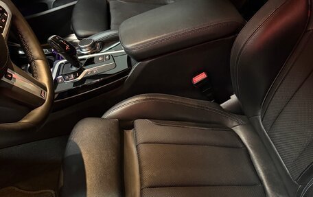 BMW X3, 2020 год, 4 400 000 рублей, 17 фотография