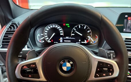 BMW X3, 2020 год, 4 400 000 рублей, 21 фотография