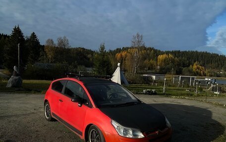 Citroen C4 II рестайлинг, 2007 год, 230 000 рублей, 4 фотография