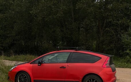 Citroen C4 II рестайлинг, 2007 год, 230 000 рублей, 6 фотография