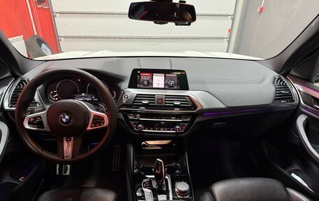 BMW X3, 2020 год, 4 400 000 рублей, 22 фотография