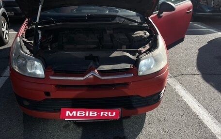 Citroen C4 II рестайлинг, 2007 год, 230 000 рублей, 5 фотография