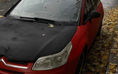 Citroen C4 II рестайлинг, 2007 год, 230 000 рублей, 10 фотография