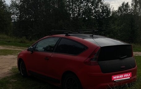 Citroen C4 II рестайлинг, 2007 год, 230 000 рублей, 7 фотография