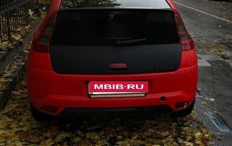 Citroen C4 II рестайлинг, 2007 год, 230 000 рублей, 9 фотография