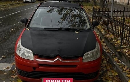 Citroen C4 II рестайлинг, 2007 год, 230 000 рублей, 8 фотография