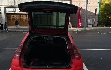 Citroen C4 II рестайлинг, 2007 год, 230 000 рублей, 15 фотография