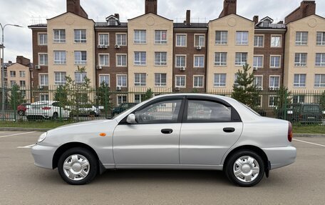 ЗАЗ Chance, 2012 год, 425 000 рублей, 4 фотография