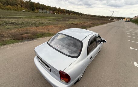 ЗАЗ Chance, 2012 год, 425 000 рублей, 17 фотография