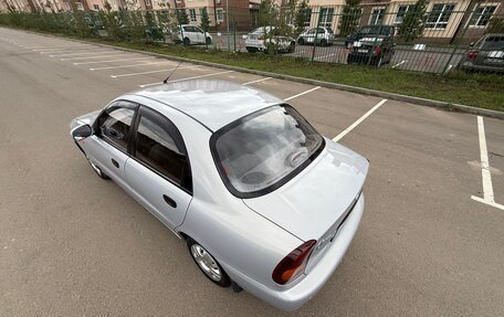 ЗАЗ Chance, 2012 год, 425 000 рублей, 16 фотография