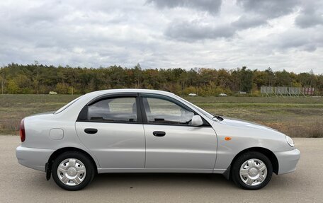 ЗАЗ Chance, 2012 год, 425 000 рублей, 5 фотография