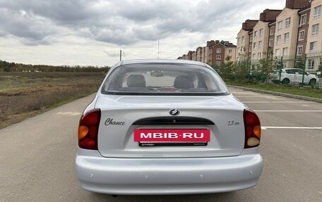 ЗАЗ Chance, 2012 год, 425 000 рублей, 7 фотография