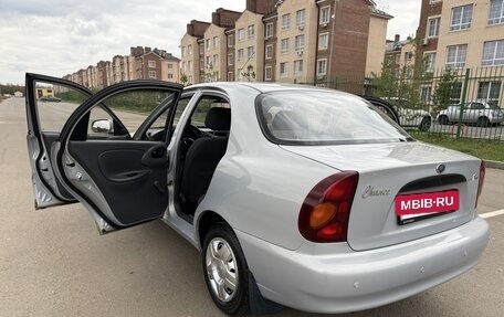 ЗАЗ Chance, 2012 год, 425 000 рублей, 18 фотография