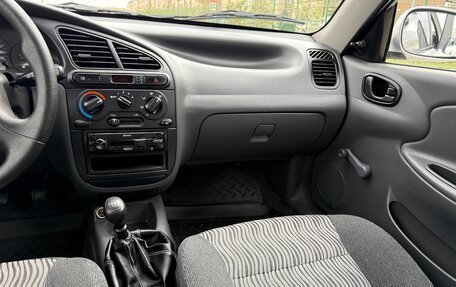 ЗАЗ Chance, 2012 год, 425 000 рублей, 29 фотография