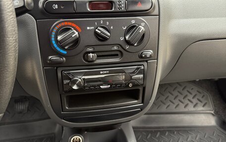 ЗАЗ Chance, 2012 год, 425 000 рублей, 32 фотография