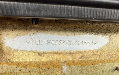 ЗАЗ Chance, 2012 год, 425 000 рублей, 40 фотография