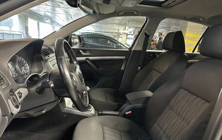 Skoda Octavia, 2009 год, 730 000 рублей, 12 фотография