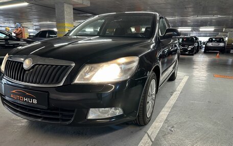 Skoda Octavia, 2009 год, 730 000 рублей, 9 фотография