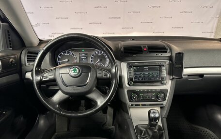 Skoda Octavia, 2009 год, 730 000 рублей, 13 фотография