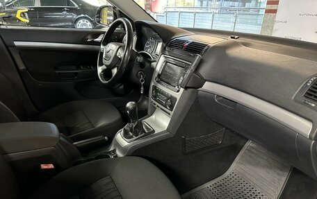 Skoda Octavia, 2009 год, 730 000 рублей, 20 фотография