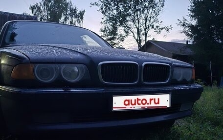 BMW 7 серия, 2001 год, 850 000 рублей, 1 фотография