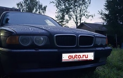 BMW 7 серия, 2001 год, 850 000 рублей, 1 фотография