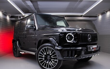 Mercedes-Benz G-Класс AMG, 2025 год, 32 500 000 рублей, 1 фотография