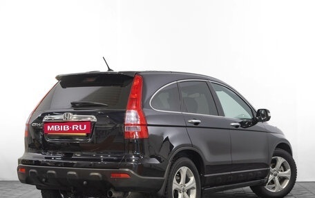 Honda CR-V III рестайлинг, 2008 год, 1 379 000 рублей, 5 фотография