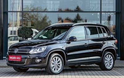 Volkswagen Tiguan I, 2014 год, 1 395 000 рублей, 1 фотография