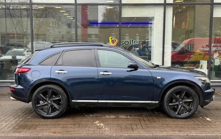 Infiniti FX I, 2006 год, 970 000 рублей, 4 фотография