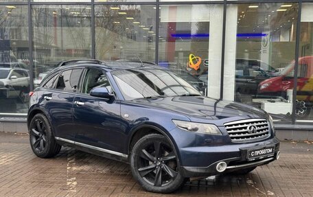 Infiniti FX I, 2006 год, 970 000 рублей, 3 фотография