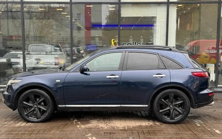Infiniti FX I, 2006 год, 970 000 рублей, 5 фотография