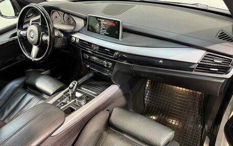 BMW X5, 2016 год, 3 599 800 рублей, 3 фотография