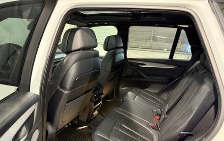 BMW X5, 2016 год, 3 599 800 рублей, 6 фотография