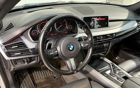 BMW X5, 2016 год, 3 599 800 рублей, 9 фотография