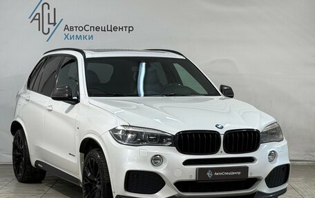 BMW X5, 2016 год, 3 599 800 рублей, 18 фотография