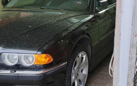 BMW 7 серия, 2001 год, 850 000 рублей, 3 фотография