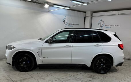 BMW X5, 2016 год, 3 599 800 рублей, 21 фотография