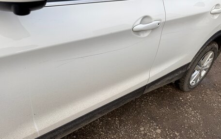 Nissan Qashqai, 2017 год, 1 765 000 рублей, 8 фотография