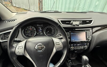 Nissan Qashqai, 2017 год, 1 765 000 рублей, 6 фотография