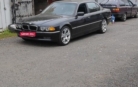 BMW 7 серия, 2001 год, 850 000 рублей, 2 фотография