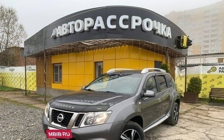 Nissan Terrano III, 2015 год, 985 000 рублей, 3 фотография