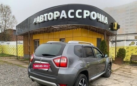 Nissan Terrano III, 2015 год, 985 000 рублей, 6 фотография