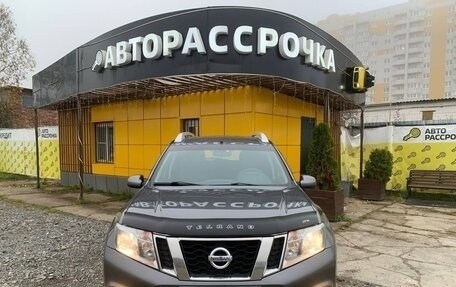 Nissan Terrano III, 2015 год, 985 000 рублей, 2 фотография