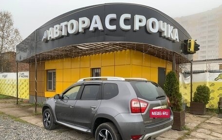 Nissan Terrano III, 2015 год, 985 000 рублей, 4 фотография