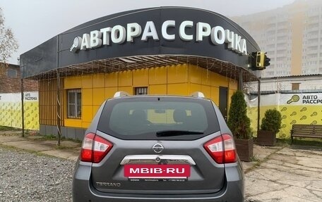 Nissan Terrano III, 2015 год, 985 000 рублей, 5 фотография